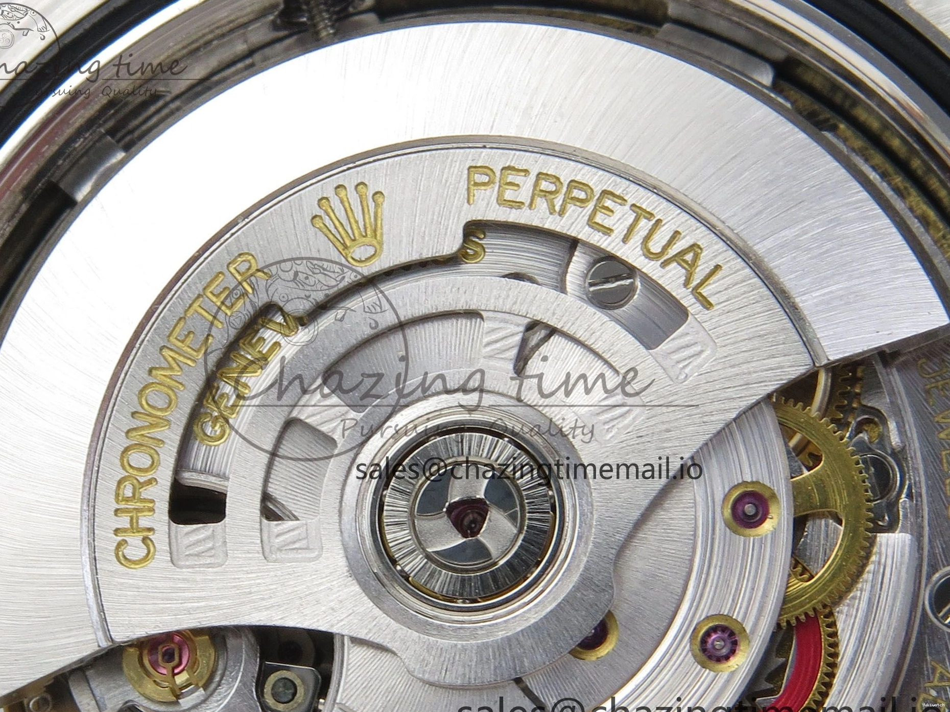 SS Edition Best Roman 1:1 DateJust Jubilee Bracelet Dial Gray 126333 (Weighted) 41 SH3235 ARF on YG 1228